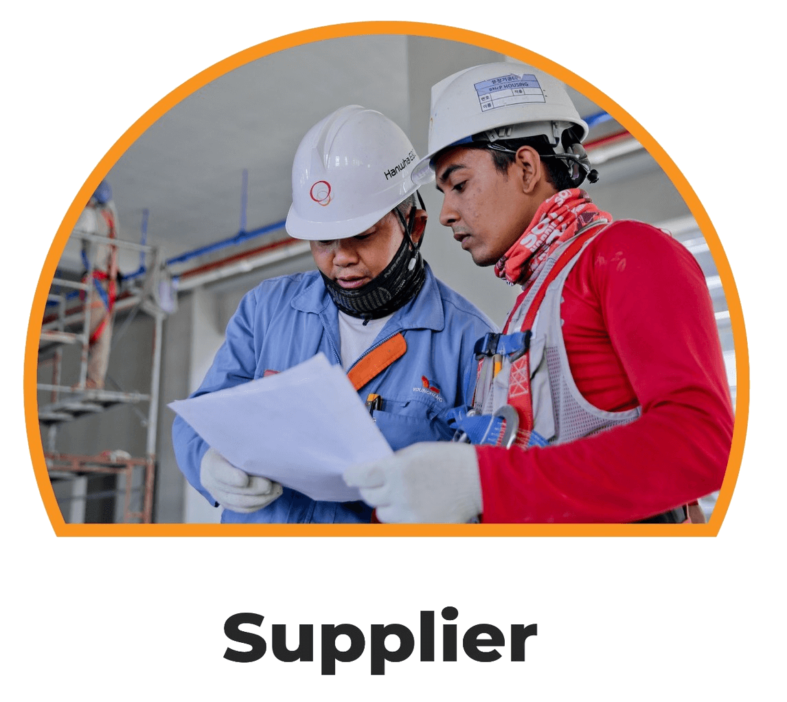 Supplier - CracIndia